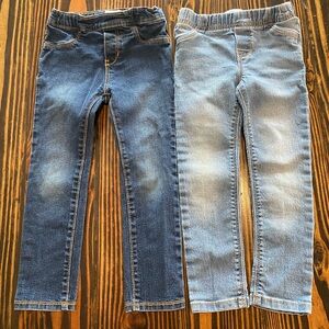 Old Navy Girls size 4T Jeans